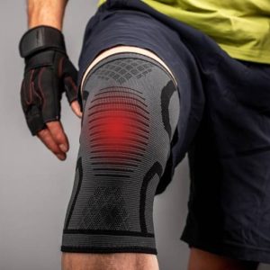 KNEE AND LEG CAP