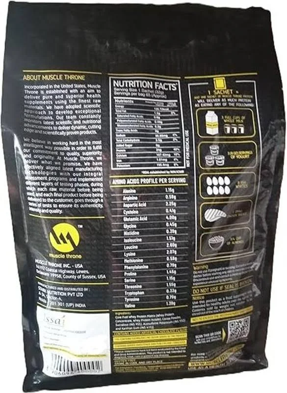 Protein Powder - Image 2